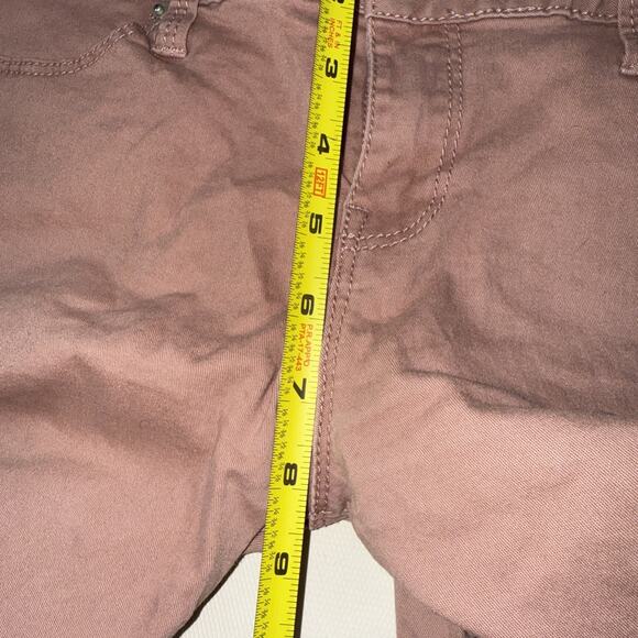 No Boundaries Pink Pants Juniors - Size 13 - Picture 5 of 6